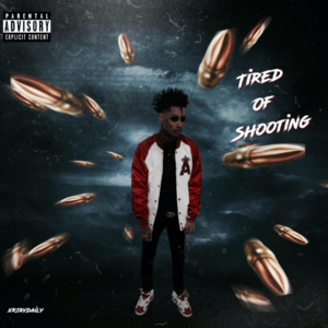 Tired of Shooting - Kshordy (Ft. Quezz Ruthless)