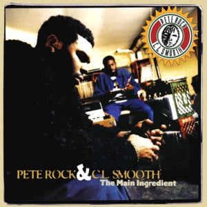 In the House - Pete Rock & CL Smooth