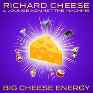 Dynamite - Richard Cheese