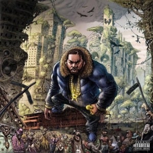 The Wild (Intro) - Raekwon