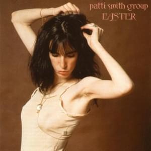 We Three - Patti Smith Group