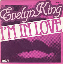 I’m in love - 12" version [remastered] - Evelyn "Champagne" King