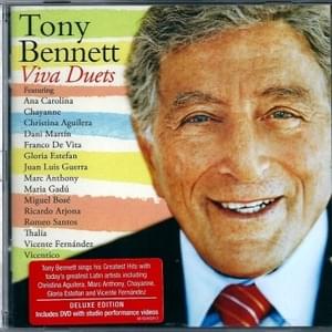 Blue Velvet (with Maria Gadú) - Tony Bennett (Ft. Maria Gadú)