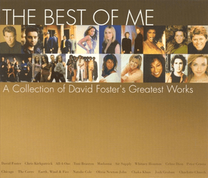 I Will - David Foster (Ft. Chris Kirkpatrick)