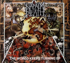 Insanity Excursion - Napalm Death