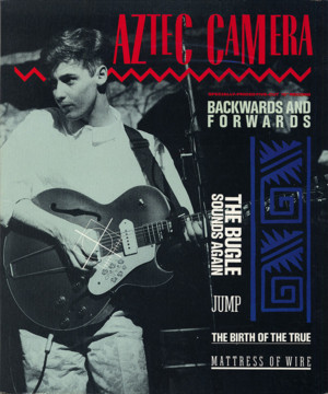 Backwards and Forwards - Aztec Camera