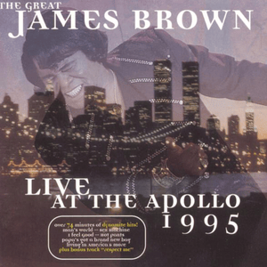 Intro (Live 1995) - James Brown