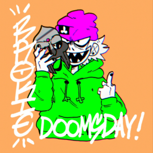 DOOMSDAY! (brokie remix) - ISSBROKIE