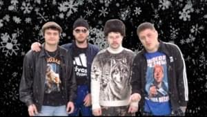 СЕЛЬСКИЙ КЛУБ - НОВЫЙ ГОД (Russian Snow Boys - Happy New Year) - CMH (Ft. GSPD & Russian Village Boys)