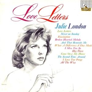 What a Difference a Day Makes - Julie London