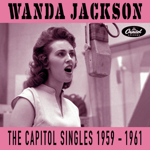 I’d Rather Have You - Wanda Jackson