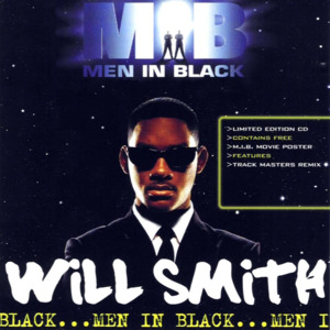 Men In Black (MIB) - Will Smith