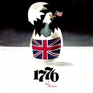 The Egg - Original Broadway Cast of 1776 (Ft. Ken Howard, Rex Everhart & William Daniels)