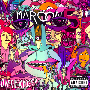 Kiss - Maroon 5