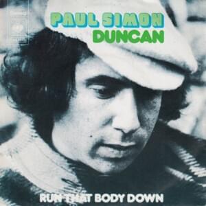 Duncan - Paul Simon