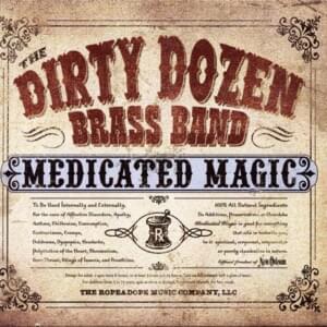 Ruler of My Heart - The Dirty Dozen Brass Band (Ft. Norah Jones)