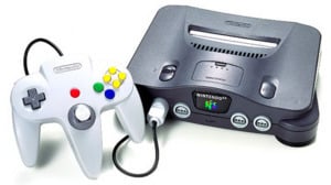 Nintendo 64 - Nintendo