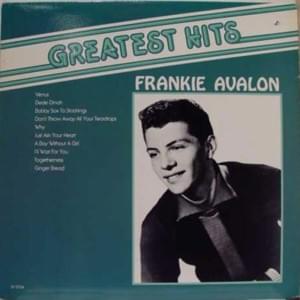 I’ll Wait For You - Frankie Avalon