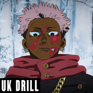 Itadori Yuji (Jujutsu Kaisen UK Drill) Sukuna and Mahito Diss - Pureojuice