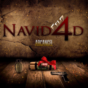 Feliz Navidad 4 - Arcángel