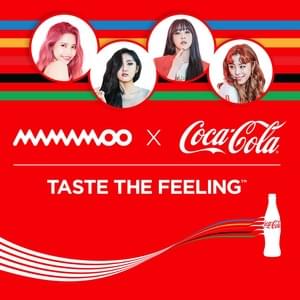 Taste The Feeling - MAMAMOO