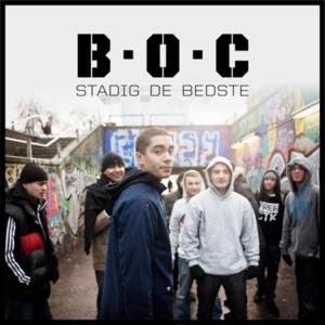 Stadig Den Bedste - B.O.C (Ft. Benny Jamz, Gilli, KESI & Mass Ebdrup)