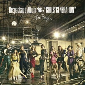 BAD GIRL (The Cataracs remix) - Girls' Generation (소녀시대) (Ft. Dev)