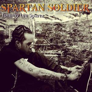 Spartan Soldier - Tommy Lee Sparta