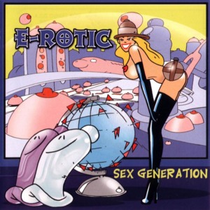 Untouchable Feeling - E-rotic