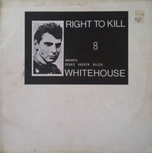 Right To Kill - Whitehouse