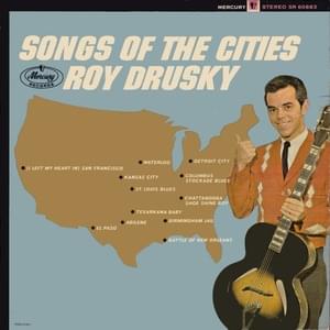 El Paso - Roy Drusky