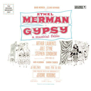 Mr. Goldstone, I Love You - Ethel Merman