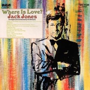 Where is Love? - Jack Jones