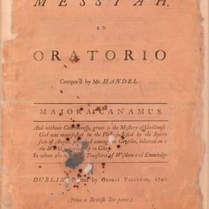 Rejoice Greatly, O Daughter of Zion - George Frideric Handel