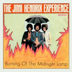 Burning of the Midnight Lamp - The Jimi Hendrix Experience