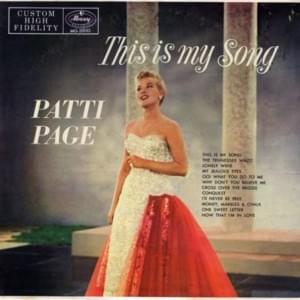 Cross Over the Bridge - Patti Page