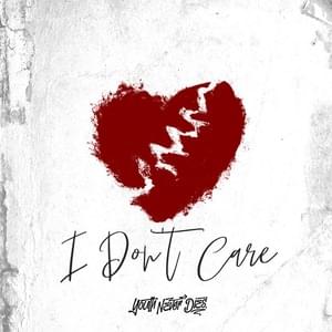 I Don’t Care - Youth Never Dies (Ft. Onlap & Shallow Side)