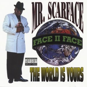 Dying With Your Boots On - Scarface