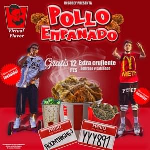 Pollo Empanado - Roomtrash6 & yyy891