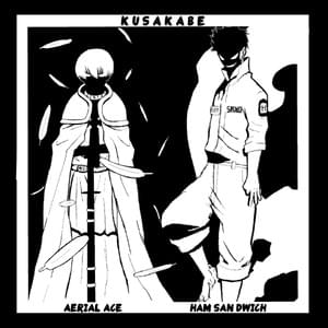 Kusakabe - Aerial Ace (Ft. Ham Sandwich (USA))