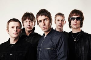 In The Bubble With A Bullet - Beady Eye