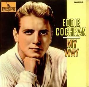 My Love To Remember - Eddie Cochran