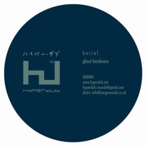 Ghost Hardware - Burial