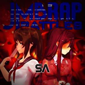 Yuri vs Ayano Aishi - Mr. Jay (RB) (Ft. Avav & Elsie Lovelock)