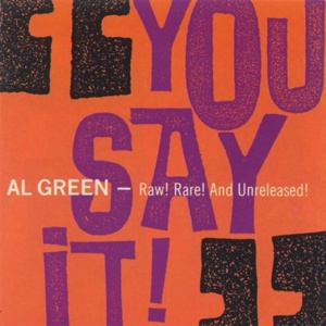 Right Now, Right Now - Al Green