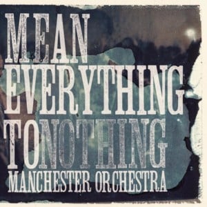 Shake It Out - Manchester Orchestra