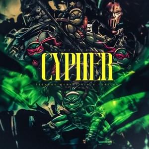 TMNT Cypher (Mutant Mayhem) - Nicky Trakks (Ft. Dreaded Yasuke, Gr3ys0n, IAMCHRISCRAIG, The Kevin Bennett, KrAzi Q, Mac Ro (Rapper), Mega Ran, NemRaps, Omeg@ Redd, PE$O PETE & TyWeZee)