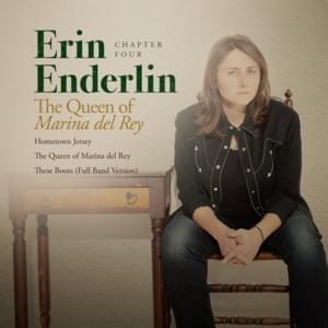 The Queen of Marina Del Rey - Erin Enderlin