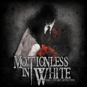 Ghost in the Mirror - Motionless in White