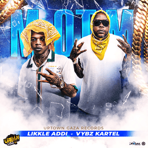 M.O.T.M (Man of the Match) - Likkle Addi & Vybz Kartel